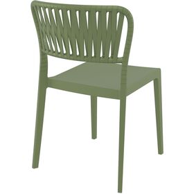 Portofino Olive Green Καρεκλα Πολ/νιου