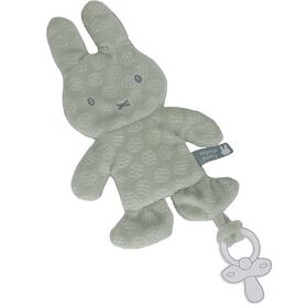 Πανάκι Παρηγοριάς Πράσινο Miffy