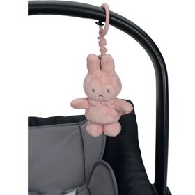 Κρεμαστό Παιχνίδι Καροτσιού ροζ Miffy