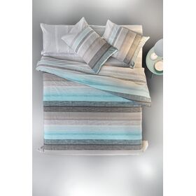 Σετ 4τμχ Σεντόνια Fuzzy Natural 240x265 guy Laroche  100% Cotton Percale