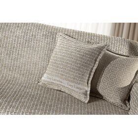 Διακοσμητικό Μαξιλαράκι Parfait Natural 45x45 guy Laroche  25% Cotton-55% Acrylic -20% Polyester