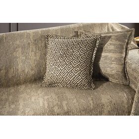 Διακοσμητικό Μαξιλαράκι Nobel Natural 50x50 guy Laroche  37% Cotton-21%polyester-42% Acrylic