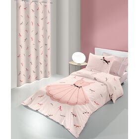 Παπλωματοθήκη Grace 160x220 Saint Clair  top Μικροφίμπρα / Bottom Βαμβάκι