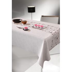 Τραπεζομάντηλο 1033 Pudra 145x180 Saint Clair  100% Polyester