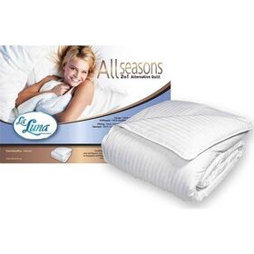Πάπλωμα Μονό 160x220cm la luna the all seasons duvet