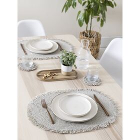 Σουπλά (35x50) - Artisan Gray Nima Home 35x50