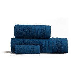 Πετσετα  Χεριων Premio Dark Blue 30x50