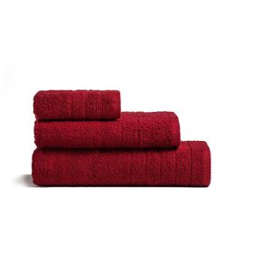 Πετσετα  Προσωπου Fresca Bordeaux 50x90