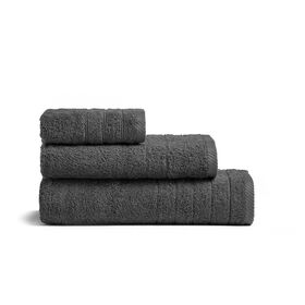 Πετσετα Μπανιου Fresca Dark Grey 70x140