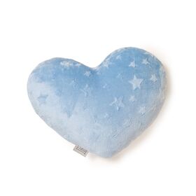 Διακοσμητiko Μαξιλαρι Starito Heart sky 45x45