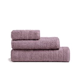 Πετσετα Χεριων Fresca Grey Lilac 30x50