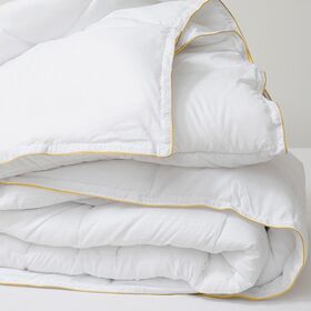Παπλωμα 220χ240 Βαμβακερο Percale 300 gsm 220x240