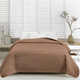Κουβερλι 160χ240 Tosca Mocca 160x240