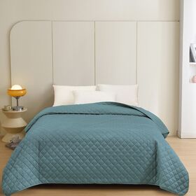 Κουβερλι 220χ240 Tosca Aqua 220x240