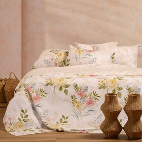 Σετ Σεντονια King Size (λ) Sylvie Beige Casual Line(λ) 260x270 (λ)