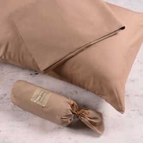 Σετ Σεντονια Υπερδιπλα 235x270 Urban Line Choco 235x270