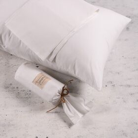 Σετ Σεντονια Μονα 170χ270 Urban Line White 170x270