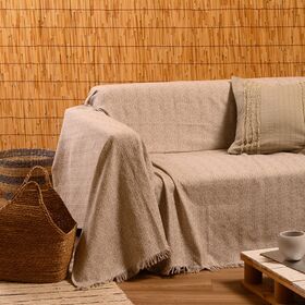 Ριχταρι Διθεσιο Ophelia Beige 180x250
