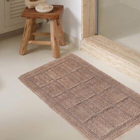 Πατακι Μπανιου Dante Beige 50x80