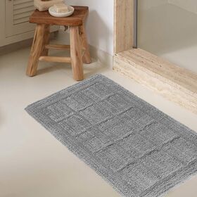 Πατακι Μπανιου Dante Light Grey 50x80
