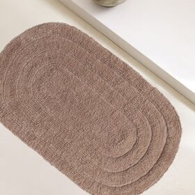 Πατακι Μπανιου Cooper Beige 50x80