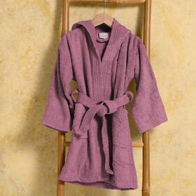 Μπουρνουζι Παιδικο Bloom Kids Berry 4-6 Ετων