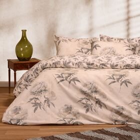 Σετ Σεντονια Υπερδιπλα Calvert Grey Ultra Line (235x270) 235x270