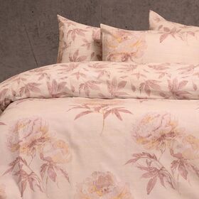Σετ Μαξιλαροθηκες (π) Calvert Rose Ultra Line (50x70) 50x70