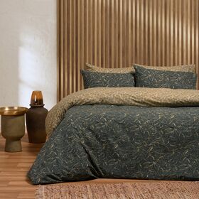 Σετ Σεντονια Μονα (λ) Wang Petrol Casual Line (100x200+32)(λ) 170x270 (λ)
