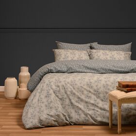 Σετ Σεντονια Μονα (λ) Naya Jean Casual Line (100x200+32)(λ) 170x270 (λ)