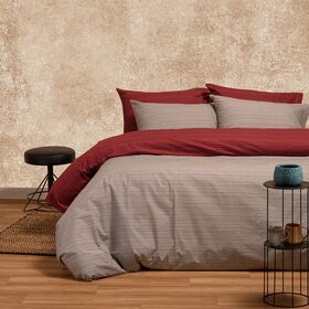Σετ Σεντονια King Size Fakir Grey Casual Line (260x270) 260x270