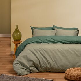 Σετ Σεντονια King Size Fakir Dark Aqua Casual Line (260x270) 260x270