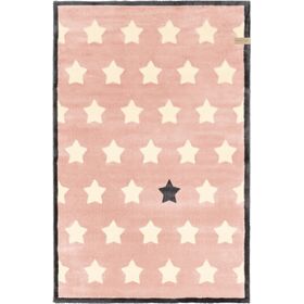 Χαλί Pirineo Pink 150x200 Saint Clair  95% Πολυπροπυλένιο / 5% Ακρυλικό
