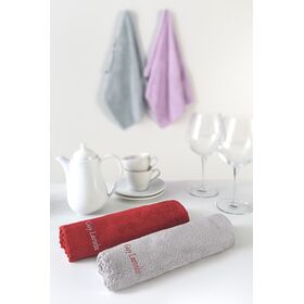 Πετσέτες Κουζίνας Gourmet Kitchen set 18 35x50 guy Laroche  100% Fine Microfiber