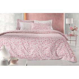 Σετ Σεντόνια 4τμχ. Florian Pudra 270x265 guy Laroche  100% Cotton Percale