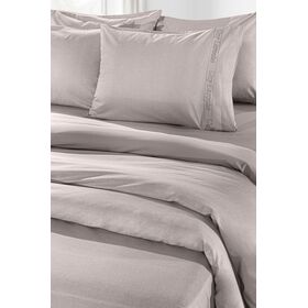 Σεντόνι Color Plus Melanze 270x280 guy Laroche  100% Cotton Percale
