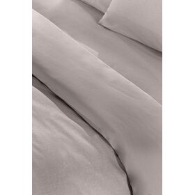 Σεντόνι Color Plus Melanze με Λάστιχο 180x200+42 guy Laroche  100% Cotton Percale
