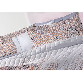Διακοσμητικές Μαξιλαροθήκες Aria Lavender 50x70 guy Laroche  100% Microsuede