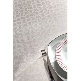 Τραπεζομάντηλο Chic Linen 160x320 guy Laroche  100% Polyester Jacquard
