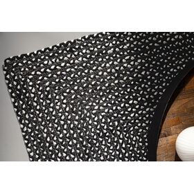 Χαλί Primo Anthracite 140x200εκ. guy Laroche  60% Cotton - 40% Jute