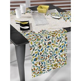 Σουπλά 3036 Lime 45x33 Saint Clair  100% Πολυεστέρας