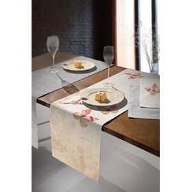 Σουπλά 3045 Natural 45x33 Saint Clair  100% Polyester