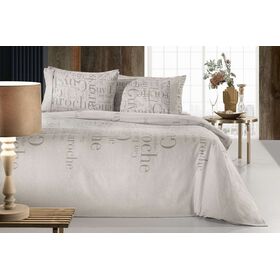 Σετ 3τμχ. Σεντόνια Brand Natural Flannel 170x265 guy Laroche  100% Cotton Flannel