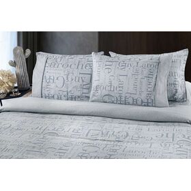 Σετ 3τμχ. Σεντόνια Brand raf Flannel 170x265 guy Laroche  100% Cotton Flannel
