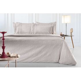 Σετ 3τμχ Σεντόνια ava Melanze Flannel 170x265 guy Laroche  100% Cotton Flannel