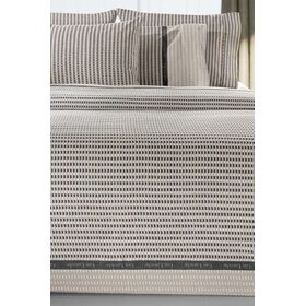 Σετ Σεντόνια 4τμχ. Parma Natural Flannel 240x265 guy Laroche  100% Cotton Flannel