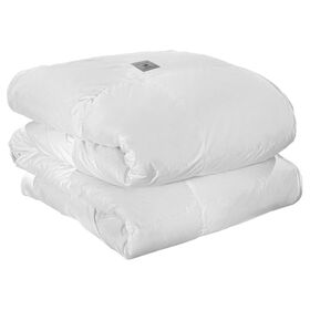 Πάπλωμα Formal 160x220 guy Laroche  100% Cotton Satin Fabric / 100% Goose Down Filling