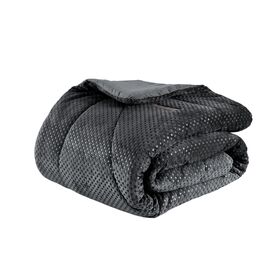 Πάπλωμα Pronto Anthracite 160x240 guy Laroche  100% Polyester