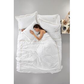 Παπλωματοθήκη Nice Beige 225x245 guy Laroche  100% Cotton Satin