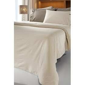 Παπλωματοθήκη Minimal Natural 255x245 guy Laroche  100% Cotton Satin